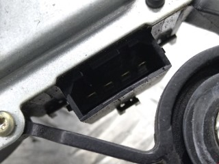 Моторчик заднего стеклоочистителя (дворника), ориг. номер 6L6955711B, Seat Ibiza 2001-2006