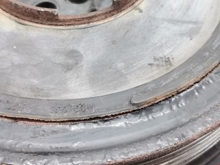 Шкив коленвала, ориг. номер 8515002, 11238515002, BMW 3 F30/F31/GT F34 2011-2016