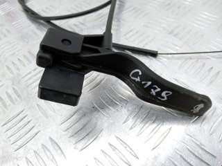 Ручка открывания капота, ориг. номер 7002346, 90191287, Opel Vectra 1999-2002