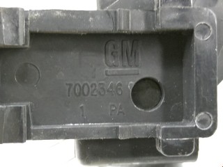 Ручка открывания капота, ориг. номер 7002346, 90191287, Opel Vectra 1999-2002