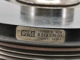 Шкив коленвала, ориг. номер 11238513539, BMW 5 F10/F11/GT F07 2009-2013
