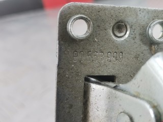 Замок багажника, ориг. номер 90563999, Opel Meriva 2002-2006