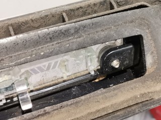 Молдинг крышки багажника, ориг. номер 2N11N43404AG, Ford Fusion 2002-2005