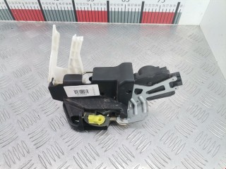 Замок двери задней правой, ориг. номер 8142026000, Hyundai Santa Fe 2000-2004
