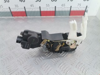 Замок двери задней правой, ориг. номер 8142026000, Hyundai Santa Fe 2000-2004