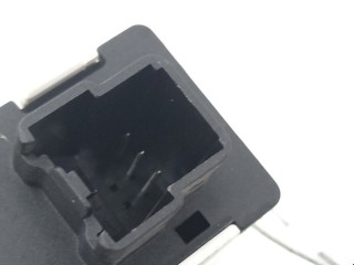 Кнопка аварийной сигнализации, ориг. номер 2M5T13A350AA, Ford Focus 2001-2005