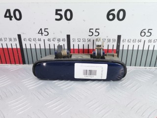 Ручка наружная задняя левая, ориг. номер 4B1837885, 4B0839207, Audi A3 1996-2000