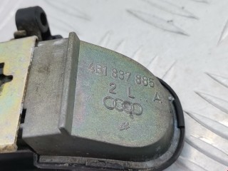 Ручка наружная задняя левая, ориг. номер 4B1837885, 4B0839207, Audi A3 1996-2000
