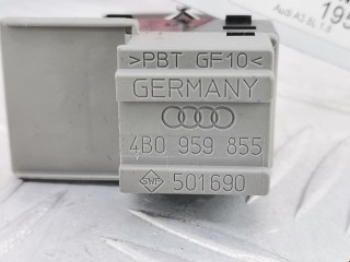 Кнопка стеклоподъемника, ориг. номер 4B0959855A, 501690, Audi A3 1996-2000
