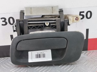 Ручка наружная задняя левая Opel Zafira 1999-2003