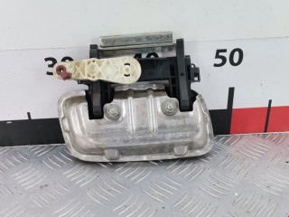 Ручка наружная задняя левая, ориг. номер 24443948, Opel Zafira 1999-2003