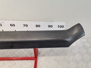 Молдинг двери задней левой, ориг. номер 024416504, 9195691, Opel Zafira 1999-2003