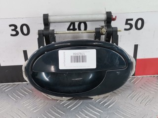 Ручка наружная задняя левая Opel Meriva 2002-2006