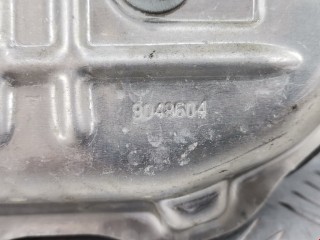 Ручка наружная задняя левая, ориг. номер 8048604, 9201126, Opel Meriva 2002-2006
