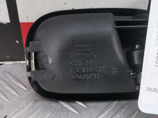 Ручка внутренняя задняя правая, ориг. номер 8L0837020, 8L4839020, Audi A3 1996-2000