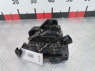 Замок двери задней правой, ориг. номер 2S4AA26412DA, 4698326, Ford Focus 2001-2005