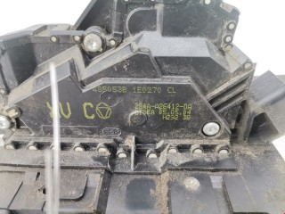 Замок двери задней правой, ориг. номер 2S4AA26412DA, 4698326, Ford Focus 2001-2005