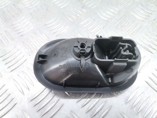Ручка внутренняя передняя левая, ориг. номер 8200028487, Renault Megane 2002-2006