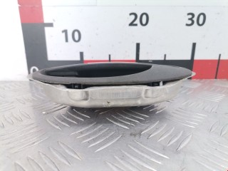 Ручка наружная задняя левая, ориг. номер 8048604, 9201126, Opel Meriva 2002-2006