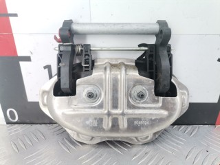 Ручка наружная задняя левая, ориг. номер 8048604, 9201126, Opel Meriva 2002-2006