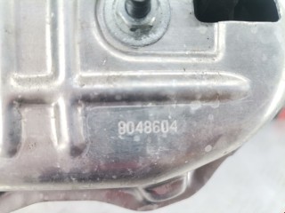Ручка наружная задняя левая, ориг. номер 8048604, 9201126, Opel Meriva 2002-2006