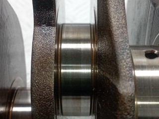 Коленвал, ориг. номер 1309975, Ford Galaxy 1995-2000