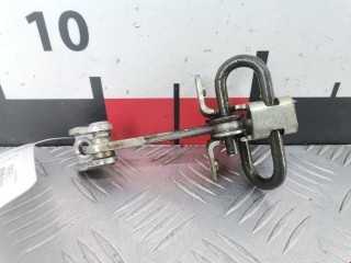 Ограничитель открывания двери задней, ориг. номер 13147254, 13186210, Opel Meriva 2002-2006