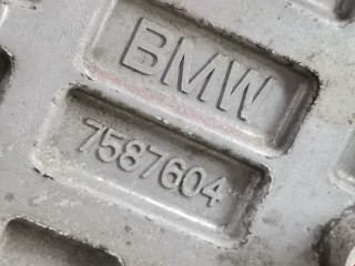 Блок цилиндров, ориг. номер 11112357458, 7587604, BMW 5 F10/F11/GT F07 2009-2013
