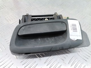 Ручка наружная передняя левая Opel Zafira 1999-2003