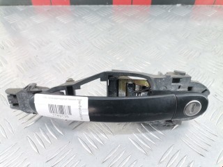 Ручка наружная передняя левая, ориг. номер 3B0837207G, Volkswagen Lupo 1998-2005