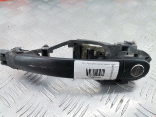 Ручка наружная передняя правая, ориг. номер 3B0837207G, Volkswagen Lupo 1998-2005