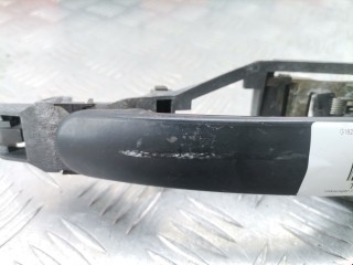 Ручка наружная передняя правая, ориг. номер 3B0837207G, Volkswagen Lupo 1998-2005