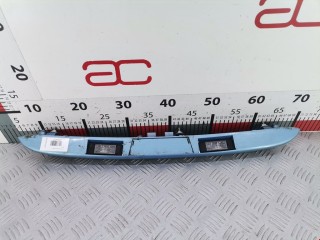 Подсветка номера, ориг. номер 6340A3, Citroen C3 2002-2006