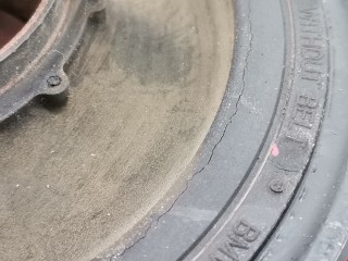 Шкив коленвала, ориг. номер 11238512072, 8512072, BMW X3 F25 2010-2014