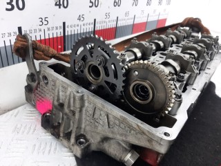 Головка блока цилиндров, ориг. номер 11127810196, 7797678, BMW 3 E90/E91/E92/E93 2004-2008