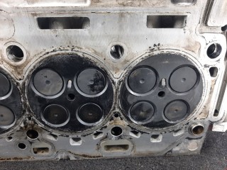 Головка блока цилиндров, ориг. номер 11127810196, 7797678, BMW 3 E90/E91/E92/E93 2004-2008