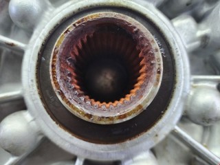 Раздаточная коробка, ориг. номер 1524431, Ford Ranger 2006-2009