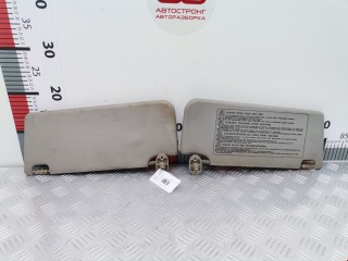 Козырек солнцезащитный Honda Civic 1995-2001