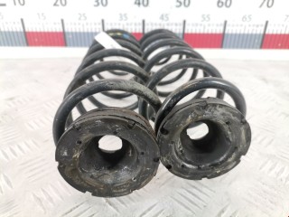 Пружина задняя, ориг. номер 6Q0511115AG, Volkswagen Polo 2001-2005