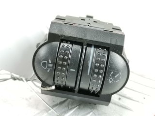 Кнопка корректора фар, ориг. номер 3B0941333C, Volkswagen Passat 2000-2005