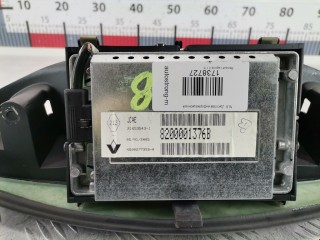 Дисплей, ориг. номер 8200001376, 216535431, Renault Laguna 2001-2005