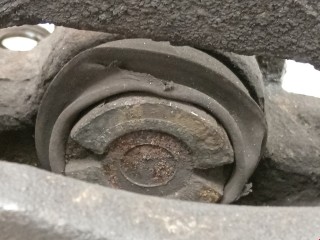 Суппорт задний левый, ориг. номер 4401L0, Citroen Jumpy 2007-2012