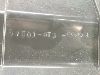 Бардачок, ориг. номер 77501ST3G000, 77500ST3G00, Honda Civic 1995-2001
