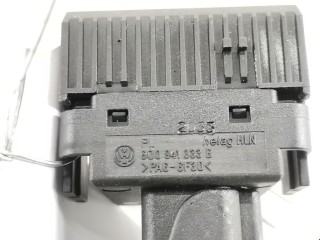 Кнопка корректора фар, ориг. номер 6Q0941333B, Volkswagen Polo 2001-2005