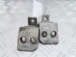 Петля двери передней левой, ориг. номер 8200101886, 9035A7, Peugeot 206 1998-2003