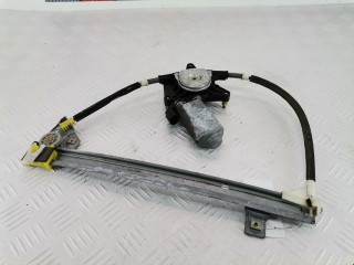 Стеклоподъемник электрический задний левый, ориг. номер 7700838598, 112207, Renault Scenic 1996-1999