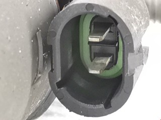 Стеклоподъемник электрический задний левый, ориг. номер 7700838598, 112207, Renault Scenic 1996-1999