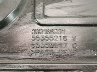 Декоративная крышка двигателя, ориг. номер 55355217, Opel Astra 1998-2009