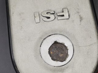 Корпус воздушного фильтра, ориг. номер 03C129607N, 4608385916, Volkswagen Touran 2003-2006