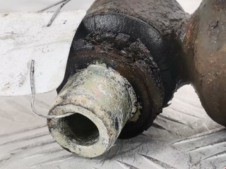 Амортизатор задний правый, ориг. номер 7700429977, 7701479086, Renault Scenic 1999-2003